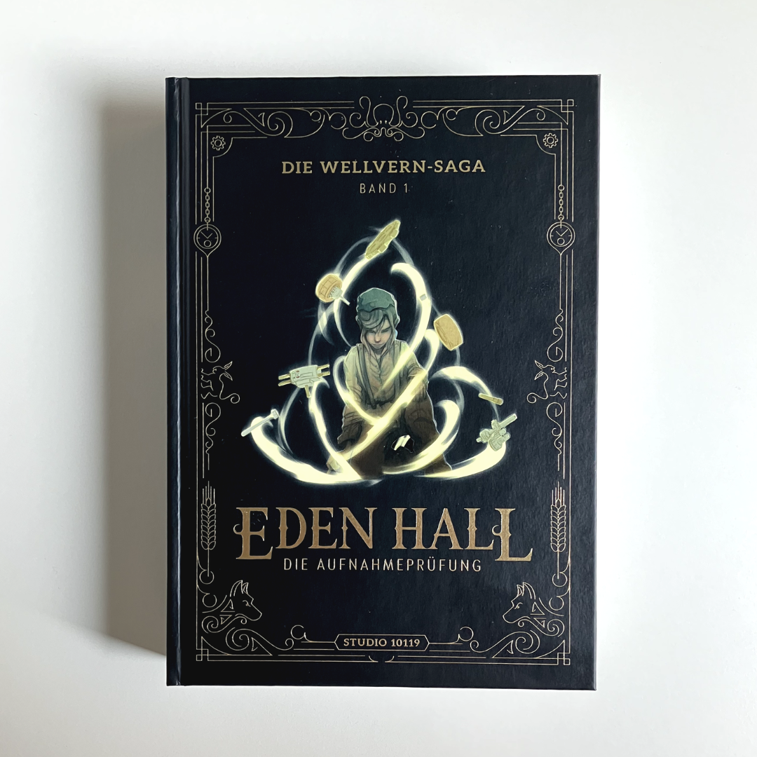 EDEN HALL: Die Aufnahmeprüfung