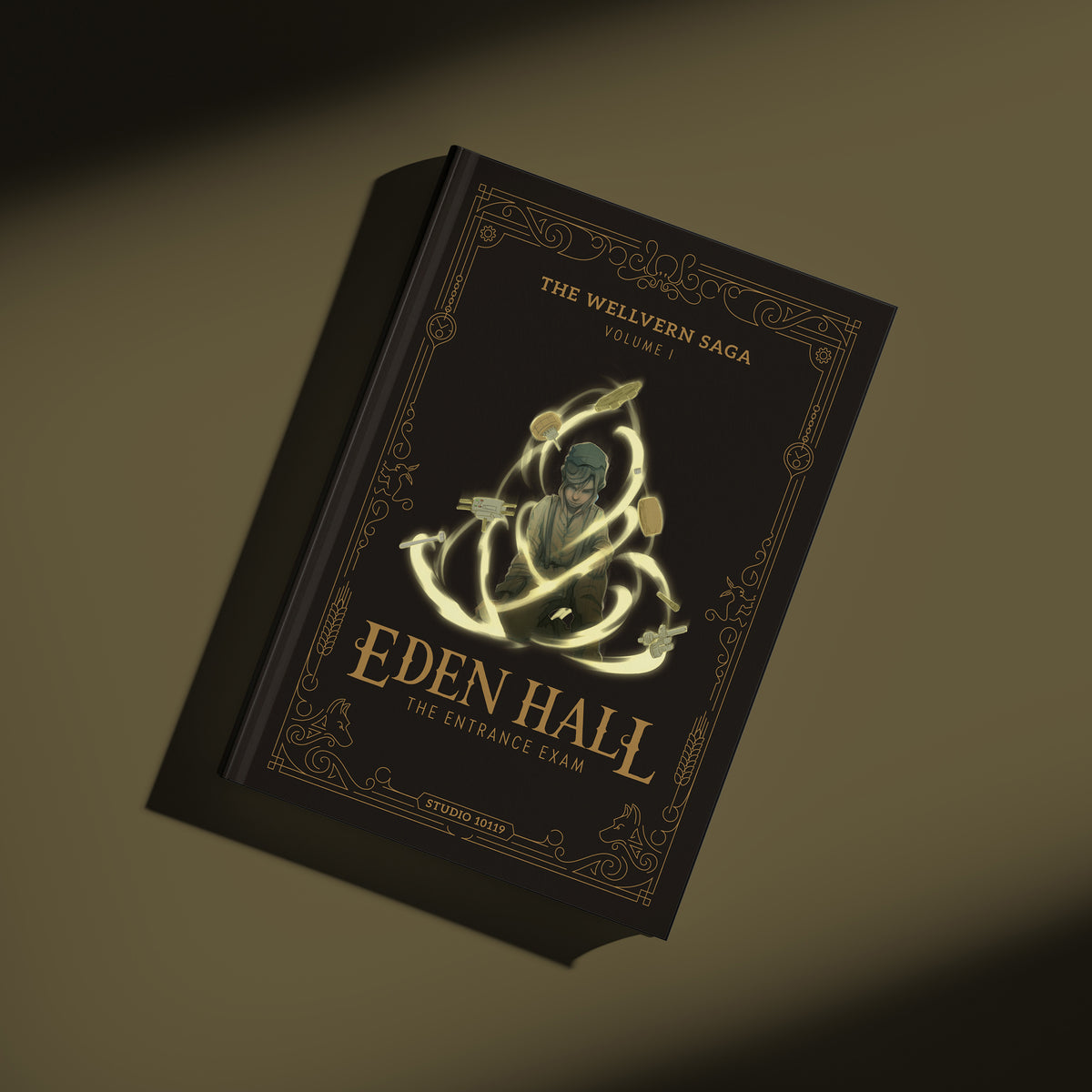 EDEN HALL: The Entrance Exam