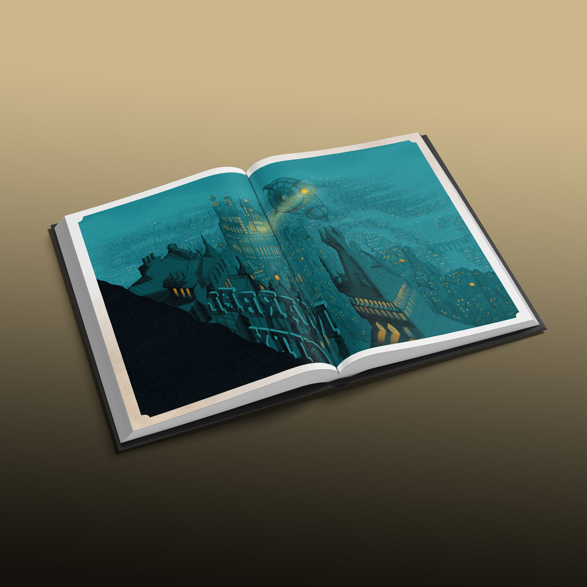 EDEN HALL: The Entrance Exam
