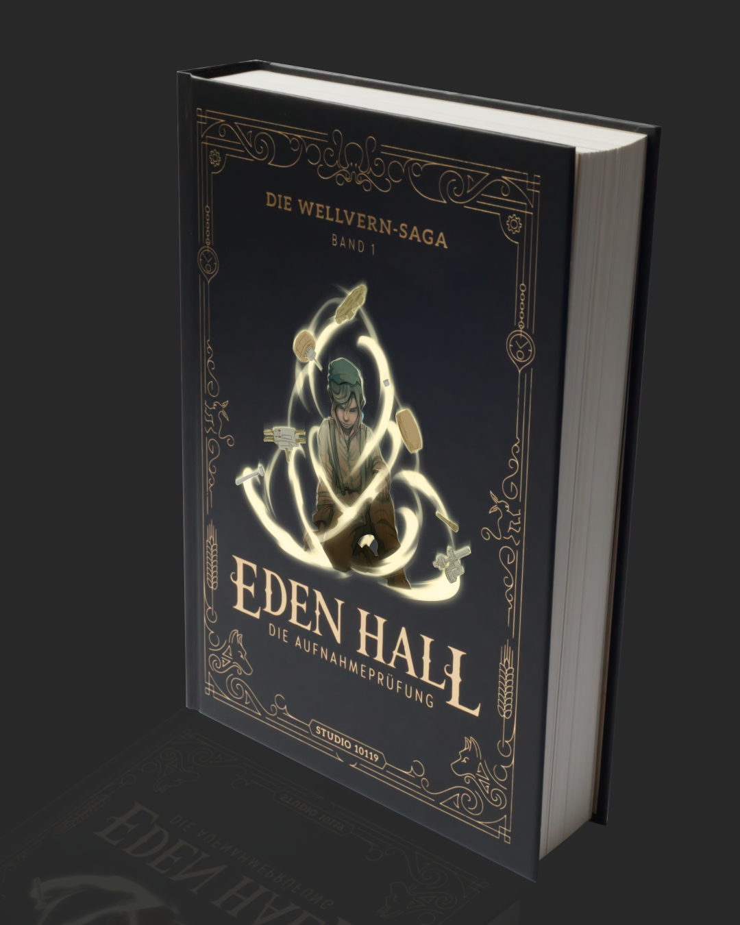 EDEN HALL: Die Aufnahmeprüfung