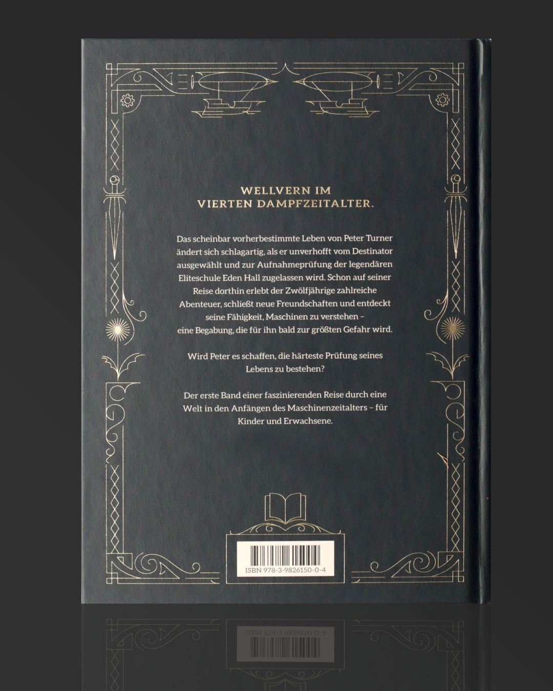 EDEN HALL: Die Aufnahmeprüfung