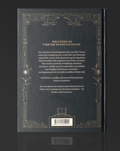 EDEN HALL: Die Aufnahmeprüfung