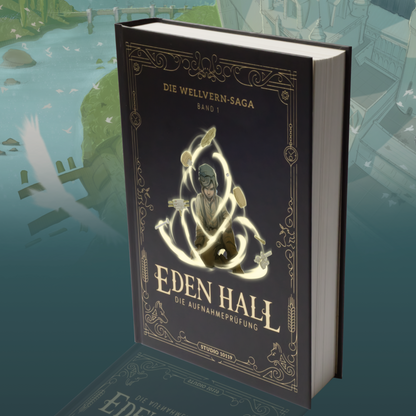 EDEN HALL: Die Aufnahmeprüfung