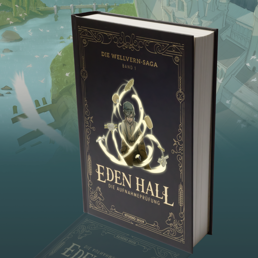 EDEN HALL: Die Aufnahmeprüfung