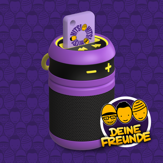 GALAKTO Player Starter-Set Deine Freunde