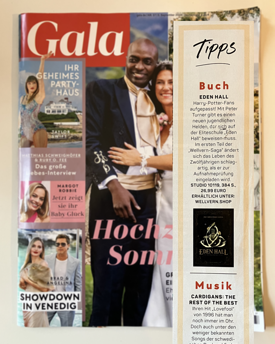 Gala: Tipps: Eden Hall