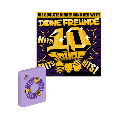 GALAKTO Player Starter-Set Deine Freunde